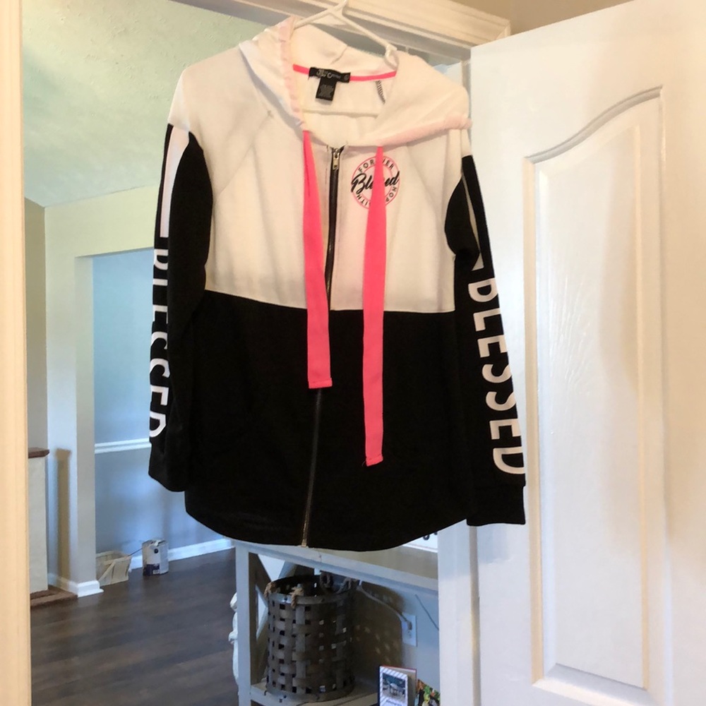 Blessed jacket